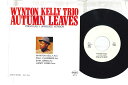 【中古】7” ウィントン・ケリー 枯葉 / ジョーズ・アベニュー AX54PROMO VEE JAY プロモ /00080