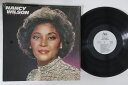 【中古】LP Nancy Wilson At My Best SLP2300 ASI /00260