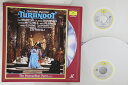 【中古】2xLASERDISC メトロポリタン歌劇場管弦楽団 メトロポリタン歌劇場/プッチーニ:歌劇「トゥーランド POLG90556 POLYDOR /014...