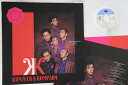 【中古】LASERDISC Kryzler & Kompany Kryzler & Kompany Live ESLU356 EPIC /00600