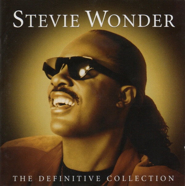 【中古】2discs CD Stevie Wonder Definitive Collection 0665022 Universal /00220