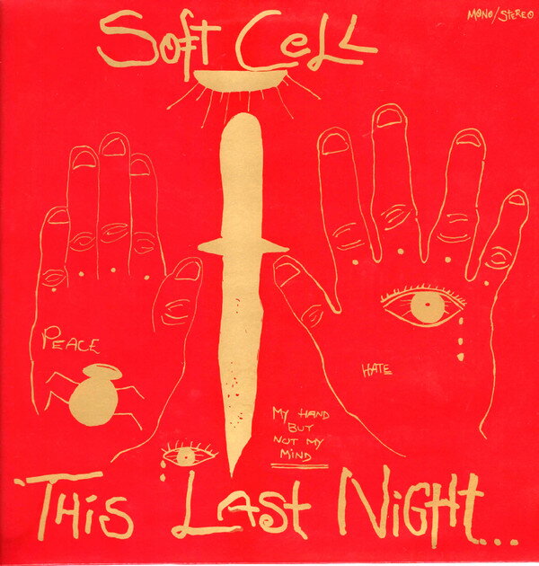 ・アーティスト Soft Cell ・タイトル This Last Night...in Sodom ・レーベル・型番 SOME BIZZARE BIZL6 ・フォーマット LPレコード ・コンディション(盤) 良い (VG+) ・コンディション(ジャケット) 良い (VG+) ・コンディション(帯) オビなし ・特記事項 サンプル画像です。実際の商品の画像ではありません 商品写真はバーコード/カタログ番号に対応したサンプル画像ですので、お送りする商品の画像ではありません。帯やライナーなどの付属品は、特記事項に記載されている場合のみ含まれます。プロモやカラーレコードなどの仕様についても、該当する場合のみ特記事項に記載しています。 【ご購入前に必ずご確認ください】 ・本店サイト(www.recordcity.jp)とは価格、送料が違います ・本店サイト、その他支店のオーダーとは同梱発送できません ・注文確定後に別の注文を頂いた場合、注文同士の同梱は致しかねます。 ・別倉庫から発送しているため、店頭受け渡しは対応しておりません ・一部商品は他の通販サイトでも販売しているため、ご注文のタイミングによっては商品のご用意ができない場合がございます。 ・土日祝日はお休みです 金曜・祝前日9時以降のご連絡またはご入金は、返答または発送が週明け・祝日明けに順次対応となります。 ・ご購入後のキャンセル不可 ご購入後のキャンセルはいかなる理由においてもお受けできません。ご了承の上、ご購入くださいませ。 ・日本郵便(ゆうパック/ゆうメール)によるお届けになります。 ・中古品であることをご理解ください 当ストアでは中古商品を主に販売しております。中古品であることをご理解の上ご購入ください。また、一部商品はRecordCityオンラインストアで試聴可能です。 ・返品について お客様のご都合による返品は一切承っておりません。 表記の内容と実際の商品に相違がある場合、また針飛び等で返品・返金をご希望される場合は、商品の到着後1週間以内にご連絡ください。商品の返送をこちらで確認後、キャンセル・返金を行います。 コンディションVG以下の商品は返品できません。プレイに影響のない表面のこすれ傷、プレス起因のノイズ盤は返品の対象外です。 【コンディション表記】 ・ほぼ新品(M-)(Like New) 完全な新品。未使用。当店ではほぼ使用しません ・非常に良い(EX)(Excellent) 中古盤として美品な状態。わずかな経年を感じるものの傷みを感じさせない、当店基準で最高の状態 ・良い(VG+)(Very Good Plus) 丁寧に扱われた中古品で、軽い使用感がみられる。 ・可(VG)(Acceptable) 使い込まれた中古品で、「良い」よりもさらに使用感がみられる。 ・悪い(VG-)(Bad) 状態が悪いアイテム。使用の保障はなく、再生不可、針飛び、目立つノイズがあるかもしれない。状態によるクレーム不可。返品不可。 ・非常に悪い(G)(Very Bad) 「悪い」よりさらに状態が悪いアイテム。使用の保障はなく、再生不可、針飛び、目立つノイズがあるかもしれない。状態によるクレーム不可。返品不可。 ・ジャンク(Fair)(Junk/Fair) 割れている、反っている、水ダメージがある、カビ、ジャケットが分離している、ひどい書き込み、ひどい擦れなど最低の状態。使用の保障はなく、再生不可、針飛び、目立つノイズがあるかもしれない。状態によるクレーム不可。返品不可。 ・ジャンク(Poor)(Junk/Poor) 割れている、反っている、水ダメージがある、カビ、ジャケットが分離している、ひどい書き込み、ひどい擦れなど最低の状態。使用の保障はなく、再生不可、針飛び、目立つノイズがあるかもしれない。状態によるクレーム不可。返品不可。