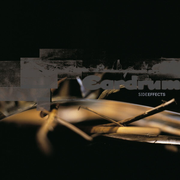 【中古】英2discs LP Eardrum Side Effects BAY18V LEAF /00520