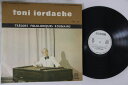 【中古】LP Toni Iordache Un Virtuose Du Cymbalum STMEPE01364 ELECTECORD Romania /002...