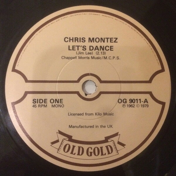 ・アーティスト Chris Montez / Lonnie Mack ・タイトル Let's Dance / Memphis ・レーベル・型番 Old Gold OG9011 ・フォーマット 7インチレコード ・コンディション(盤) 可 (VG) ・コンディション(ジャケット) プレインカバー（元ジャケット／カバー無し） ・コンディション(帯) オビなし ・特記事項 【盤に小さいキズ】【レーベルにカットアウト穴】 サンプル画像です。実際の商品の画像ではありません 商品写真はバーコード/カタログ番号に対応したサンプル画像ですので、お送りする商品の画像ではありません。帯やライナーなどの付属品は、特記事項に記載されている場合のみ含まれます。プロモやカラーレコードなどの仕様についても、該当する場合のみ特記事項に記載しています。 【ご購入前に必ずご確認ください】 ・本店サイト(www.recordcity.jp)とは価格、送料が違います ・本店サイト、その他支店のオーダーとは同梱発送できません ・注文確定後に別の注文を頂いた場合、注文同士の同梱は致しかねます。 ・別倉庫から発送しているため、店頭受け渡しは対応しておりません ・一部商品は他の通販サイトでも販売しているため、ご注文のタイミングによっては商品のご用意ができない場合がございます。 ・土日祝日はお休みです 金曜・祝前日9時以降のご連絡またはご入金は、返答または発送が週明け・祝日明けに順次対応となります。 ・ご購入後のキャンセル不可 ご購入後のキャンセルはいかなる理由においてもお受けできません。ご了承の上、ご購入くださいませ。 ・日本郵便(ゆうパック/ゆうメール)によるお届けになります。 ・中古品であることをご理解ください 当ストアでは中古商品を主に販売しております。中古品であることをご理解の上ご購入ください。また、一部商品はRecordCityオンラインストアで試聴可能です。 ・返品について お客様のご都合による返品は一切承っておりません。 表記の内容と実際の商品に相違がある場合、また針飛び等で返品・返金をご希望される場合は、商品の到着後1週間以内にご連絡ください。商品の返送をこちらで確認後、キャンセル・返金を行います。 コンディションVG以下の商品は返品できません。プレイに影響のない表面のこすれ傷、プレス起因のノイズ盤は返品の対象外です。 【コンディション表記】 ・ほぼ新品(M-)(Like New) 完全な新品。未使用。当店ではほぼ使用しません ・非常に良い(EX)(Excellent) 中古盤として美品な状態。わずかな経年を感じるものの傷みを感じさせない、当店基準で最高の状態 ・良い(VG+)(Very Good Plus) 丁寧に扱われた中古品で、軽い使用感がみられる。 ・可(VG)(Acceptable) 使い込まれた中古品で、「良い」よりもさらに使用感がみられる。 ・悪い(VG-)(Bad) 状態が悪いアイテム。使用の保障はなく、再生不可、針飛び、目立つノイズがあるかもしれない。状態によるクレーム不可。返品不可。 ・非常に悪い(G)(Very Bad) 「悪い」よりさらに状態が悪いアイテム。使用の保障はなく、再生不可、針飛び、目立つノイズがあるかもしれない。状態によるクレーム不可。返品不可。 ・ジャンク(Fair)(Junk/Fair) 割れている、反っている、水ダメージがある、カビ、ジャケットが分離している、ひどい書き込み、ひどい擦れなど最低の状態。使用の保障はなく、再生不可、針飛び、目立つノイズがあるかもしれない。状態によるクレーム不可。返品不可。 ・ジャンク(Poor)(Junk/Poor) 割れている、反っている、水ダメージがある、カビ、ジャケットが分離している、ひどい書き込み、ひどい擦れなど最低の状態。使用の保障はなく、再生不可、針飛び、目立つノイズがあるかもしれない。状態によるクレーム不可。返品不可。