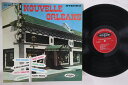【中古】LP Various Nouvelle Orleans UPS5065V DISQUES VOGUE /00260