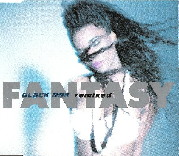 CD Black Box Fantasy (Remixed) PD43896 Deconstruction /00110