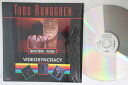 【中古】LASERDISC Todd Rundgren Todd Rundgren: Ever Popular 800516 BMG VIDEO US /006...