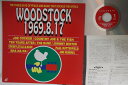 【中古】LASERDISC Various Woodstock 1969.8.17 VALJ3414 VIDEO ARTS /00600