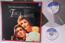 【中古】2xLASERDISC Giacomo Puccini Tosca PICL9031 PIONEER /01200