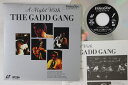 【中古】LASERDISC Gadd Gang A Night With Lou Reed VAL3078 VIDEO ARTS /00600