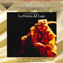 【中古】2xLASERDISC Movie 歌劇 湖上の美人 全曲 BVLO6869 TEATRO ALLA SCALA /01400
