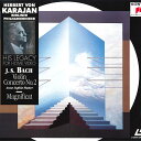 【中古】LASERDISC/GF Herbert Von Karajan New Years Eve Concert 1984 CSLM909SONY Germ...