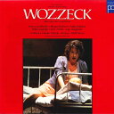 【中古】2xLASERDISC Movie 歌劇 ヴォツェック 全曲 PILC2026 PIONEER /01200