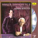 【中古】LD Wiener Philharmoniker Mahler Symphony No.9 POLG9106 GRAMMOPHON Japan /006...