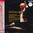 【中古】LD Sir Georg Solti Tchaikovsky Symphony No.4 SM0653463 PIONEER Japan プロモ /00...