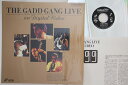 【中古】LASERDISC Gadd Gang Live On Digital Video VAL3868 VIDEO ARTS /00500
