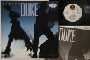 【中古】LP George Duke Thief In The Night P13094PROMO ELEKTRA プロモ /00260