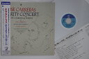 【中古】LASERDISC Jose Carreras Jose Carreras Charity Concert SRLM989 SONY Japan /00...