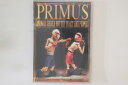 【中古】2DVD Primus Animal Should Not Try To Act Like People UIBS1014 UNIVERSAL Japa...