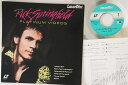【中古】LASERDISC Rick Springfield Platinum Videos JM0380026 RCA /00600