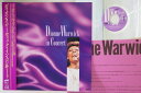 【中古】LASERDISC Dionne Warwick Dionne Warwick In Concert HCL6003 HILL CRANE Japan ...
