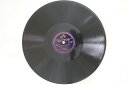 【中古】78RPM/SP 6 Cupies フラスキータのセレナーデ / シューベルトのセレナーデ A5020 VICTOR /00500