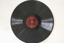 【中古】78RPM/SP Pablo Casals Traumerei / Melody In F JE59 VICTOR /00500
