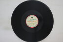 【中古】78RPM/SP Lucienne Delyle Le Monsieup Aux Lilas F44 COLUMBIA Japan /00500