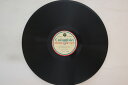 【中古】78RPM/SP Charles Trenet La Polka Du Roi / Le Grand Cafe F10 COLUMBIA /00500