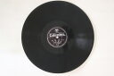 【中古】78RPM/SP 松永和風 越後獅子 五 / 六 B6 COLUMBIA /00500