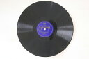 【中古】78RPM/SP 松永和風 松の緑 上 / 下 35073 COLUMBIA /00500