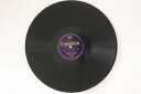 【中古】78RPM/SP 吉住小三郎 秋の色種 七 / 八 B26 COLUMBIA /00500