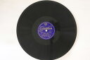 【中古】78RPM/SP Capet String Quartet Quartet No.67 In D Major Haydn No.5 / No.6 J52...