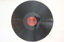 【中古】78RPM/SP Harp Quartet, Lener String Qua Quartet No.10 In E Flat Major Beethoven No.7 / No.8 J8384 COLUMBIA 12” /00500