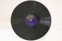 【中古】78RPM/SP 長門美保 モーツァルトの子守唄 / シューベルトの子守唄 30003 KING RECORD /00500