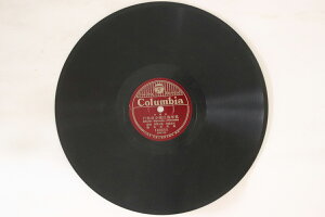 【中古】78RPM/SP コロムビア兒童合唱團 / 海軍軍 少國民進軍歌 / 行進曲少國民進軍歌 100655 COLUMBIA /00500