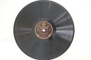 【中古】78RPM/SP 浪花家辰丸 赤垣徳利の別れ 一 / 二 30242 COMET /00500