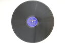 【中古】78RPM/SP Bronislaw Huberman, Berlin Sta Concerto In D Major For Violin And Orchestra No.3 / J7551 COLUMBIA 12” /00500
