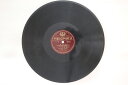 【中古】78RPM/SP 有島道男 / 楠木繁子, 神谷敏子 大阪港まつり / 大阪港の唄 0111 TEICHIKU /00500