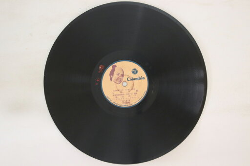 【中古】78RPM/SP 高田浩吉 江戸いろは祭 / 人待ち柳 A1610 COLUMBIA /00500 【中古】78RPM/SP 高田浩吉 江戸いろは祭 / 人待ち柳 A1610 COLUMBIA /00500