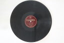 【中古】78RPM/SP 高田浩吉 / 永田とよこ 江戸の三四郎さん / いろは流し A2481 COLUMBIA /00500