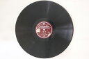 【中古】78RPM/SP 藤本二三吉, 三島麗子 さくら / 愛峰富士 A956 COLUMBIA /00500