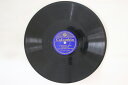 【中古】78RPM/SP Julio Martinez Oyanguren La Cumparsita / Danza En La JD6047 COLUMBI...