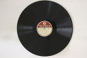 【中古】78RPM/SP バツキー白片 旅愁 / 蛍の光 769 TEICHIKU /00500