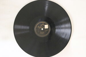 【中古】78RPM/SP 宇都宮清, 野崎整子 / 野崎整子 ひえつき音頭 / 五木子守唄 V41090 VICTOR /00500