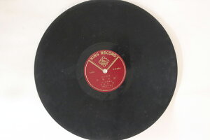 【中古】78RPM/SP 赤坂小菊 桑名の殿様 / 伊勢音頭 C5256 KING /00500