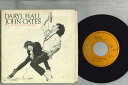 【中古】5x7” Daryl Hall & John Oates Voice Your Choice RPS50105 RCA /00500