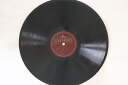 【中古】78RPM/SP 壽々木米春 吉原百人斬 (一) / (ニ) 15534 TOMBO /00500
