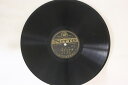 【中古】78RPM/SP 廣澤虎造 清水次郎長 (三) / (四) 6466 NITTO /00500